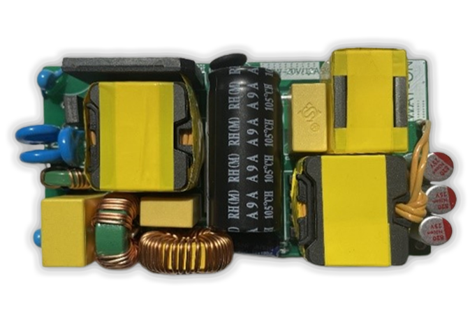 維安電源方案，WAYON電源方案，維安小課堂：維安240W無橋方案，兼顧大功率和高能效