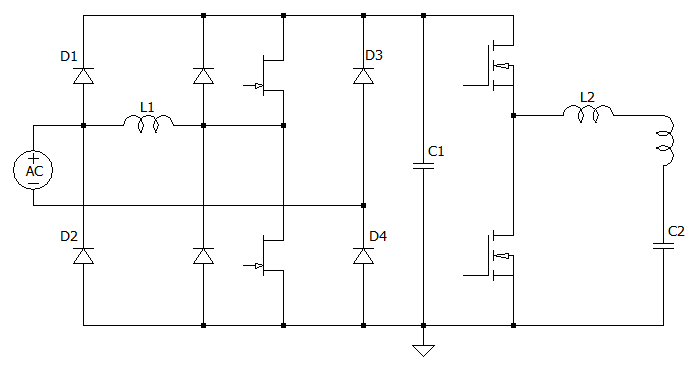 維安電源方案，WAYON電源方案，維安小課堂：維安240W無橋方案，兼顧大功率和高能效