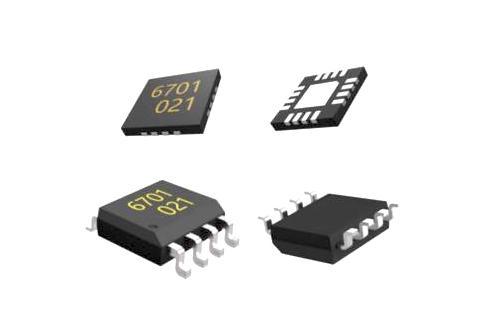 Magntek MT6701.麥歌恩MT6701,國產(chǎn)編碼器芯片, 14bit高精度支持I2C、SPI、PWM等，可替換AS5045,AS5600,AS5047 