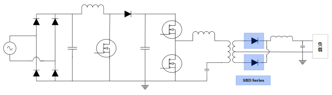 Wayon代理商，維安代理商，功率肖特基二極管，適配器領(lǐng)域的助推器