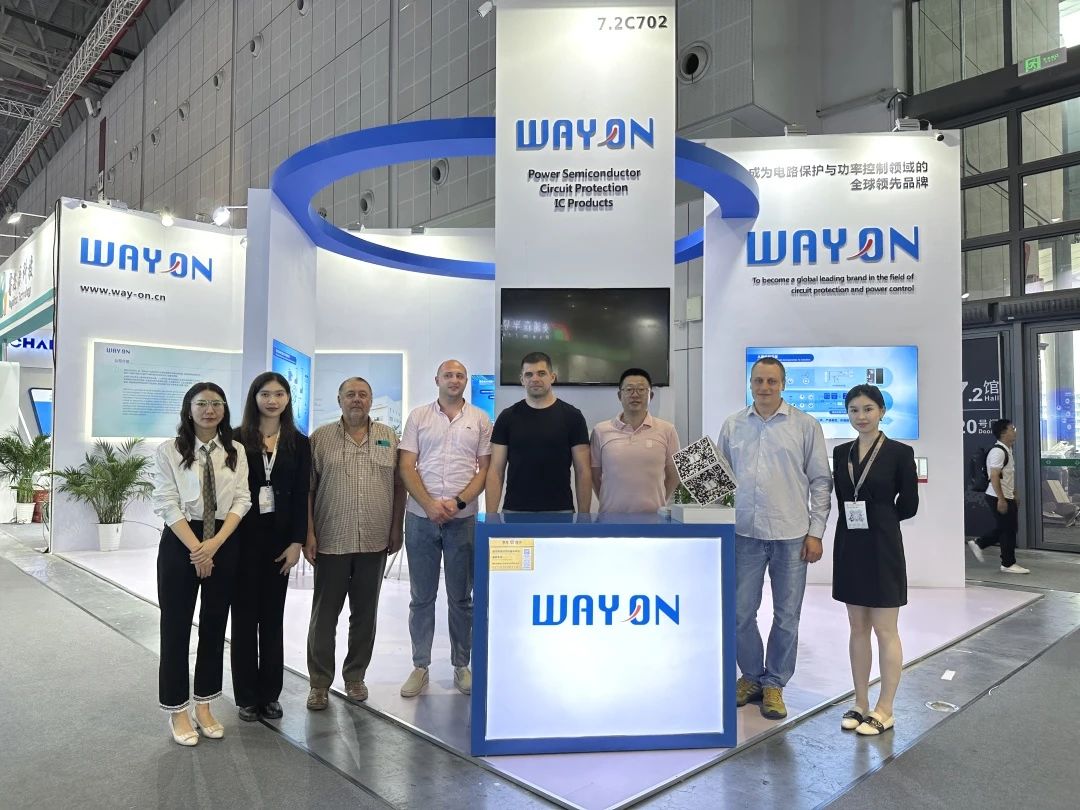 Wayon代理商，維安代理商，WAYON功率器件，WAYON MOS管