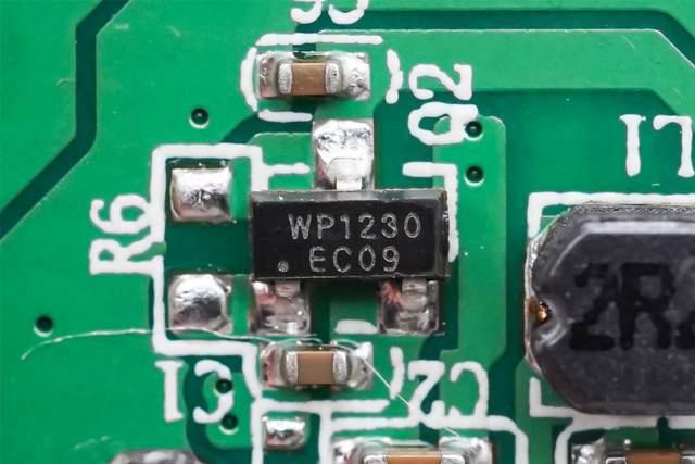 維安WAYON代理，OVP保護(hù)芯片WP1230，支持24V熱插拔OVP過(guò)壓保護(hù)IC，廣泛應(yīng)用于電子煙 TWS耳機(jī)等品牌客戶