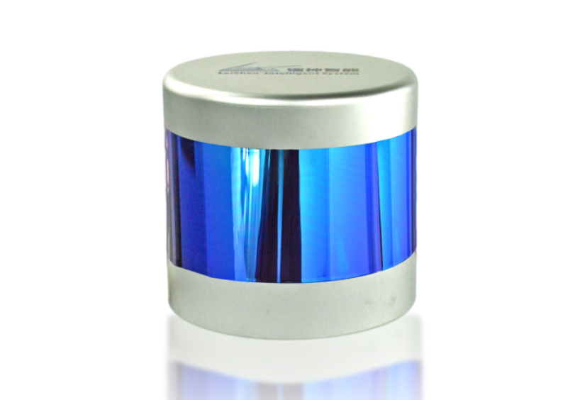 Wayon維安代理商小課程：激光雷達LiDAR結(jié)構(gòu)