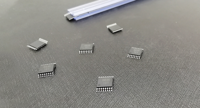 FITIPOWER天德鈺FP7721BX2顯示屏驅(qū)動(dòng)芯片IC-TFT LCD方案