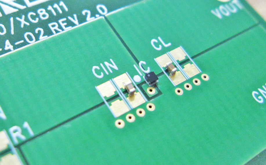 特瑞仕TOREX代理商擴大了負載開關IC產品陣容 配備理想二極管功能XC8110/XC8111系列