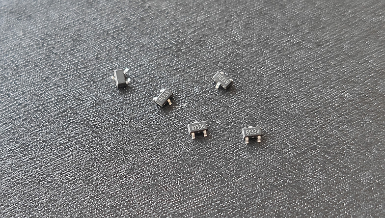 Magntek麥歌恩一級代理商 液位計(jì)磁性開關(guān)位置檢測芯片MT6133 