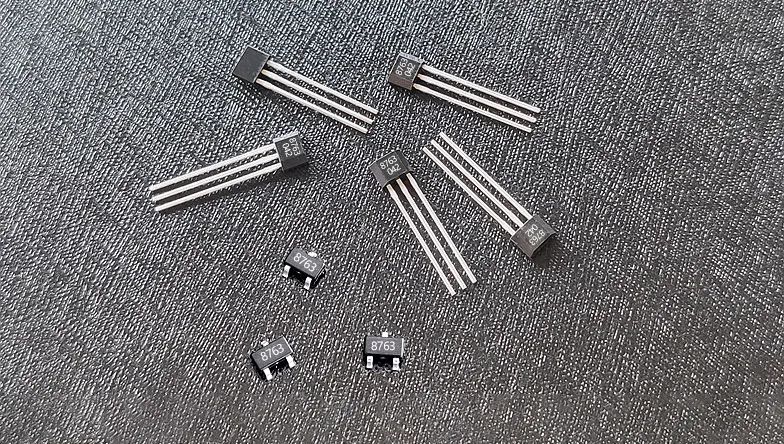 Magntek麥歌恩代理低功耗鎖存型霍爾開關(guān)—MT876X系列 MT8762 MT8763 