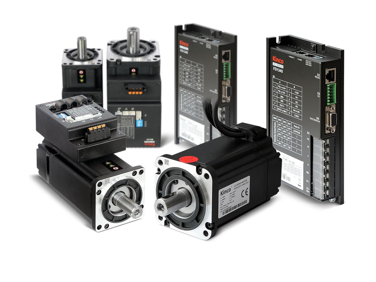 Magntek磁編MT6835應(yīng)用：什么是伺服驅(qū)動(dòng)系統(tǒng)？伺服驅(qū)動(dòng)系統(tǒng)的基本概念及其組成分類