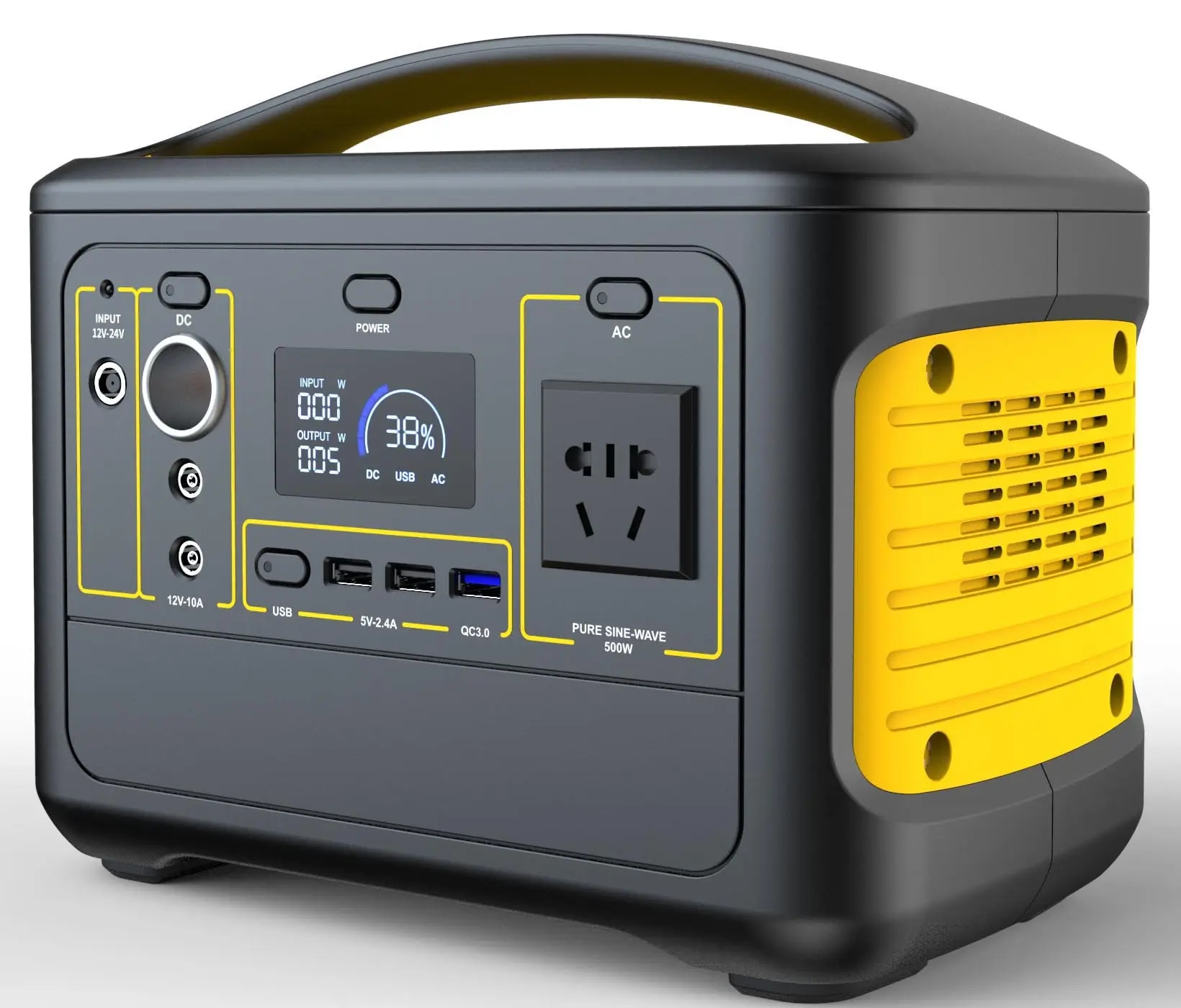 發(fā)力新興小賽道，快來了解維安便攜式儲能全套方案