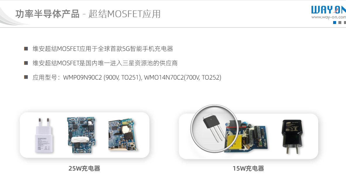 MOS管，耗盡型，增強型，維安，WAYON