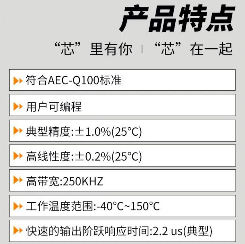 Magntek，麥歌恩代理商，汽車電流傳感器模組，新能源汽車AEC-Q100，開環(huán)電流傳感器，MT9511，MT9512.png
