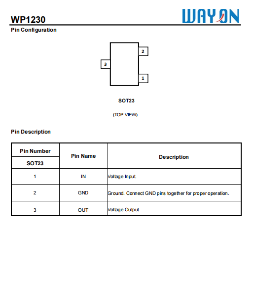 維安OVP，Wayon OVP，電子煙專用OVP過壓保護方案，WP1230， 支持24V插拔功能.png