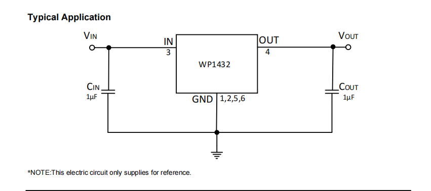 Wayon維安新品推薦，36V OVP過電壓保護IC，Over-Voltage Protection lC ， WP1432.png