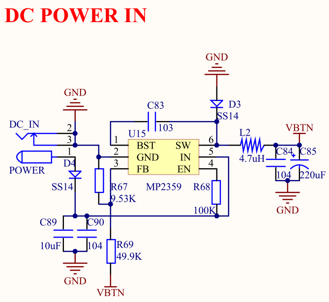 TOREX代理，電源芯片小課堂,LDO,DC-DC,AMS1117,電源IC.png