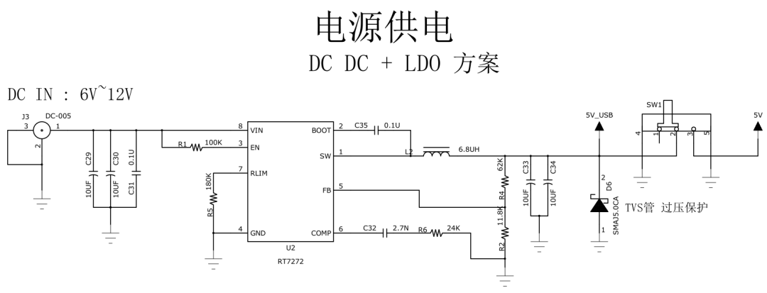 TOREX代理，電源芯片小課堂,LDO,DC-DC,AMS1117,電源IC.png