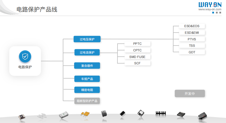 WAYON代理商，維安MOS管，維安SBD，肖特基二三極管，維安LDO線性穩(wěn)壓，PTC，保險絲，ESD ，IGBT ，OVP， TVS代理商.png