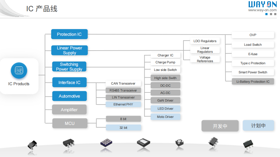 WAYON代理商，維安MOS管，維安SBD，肖特基二三極管，維安LDO線性穩(wěn)壓，PTC，保險絲，ESD ，IGBT ，OVP， TVS代理商.png